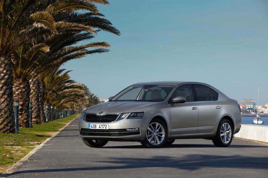  Skoda Octavia (5E) 2017 года  (WW) (фото 20 из 60)